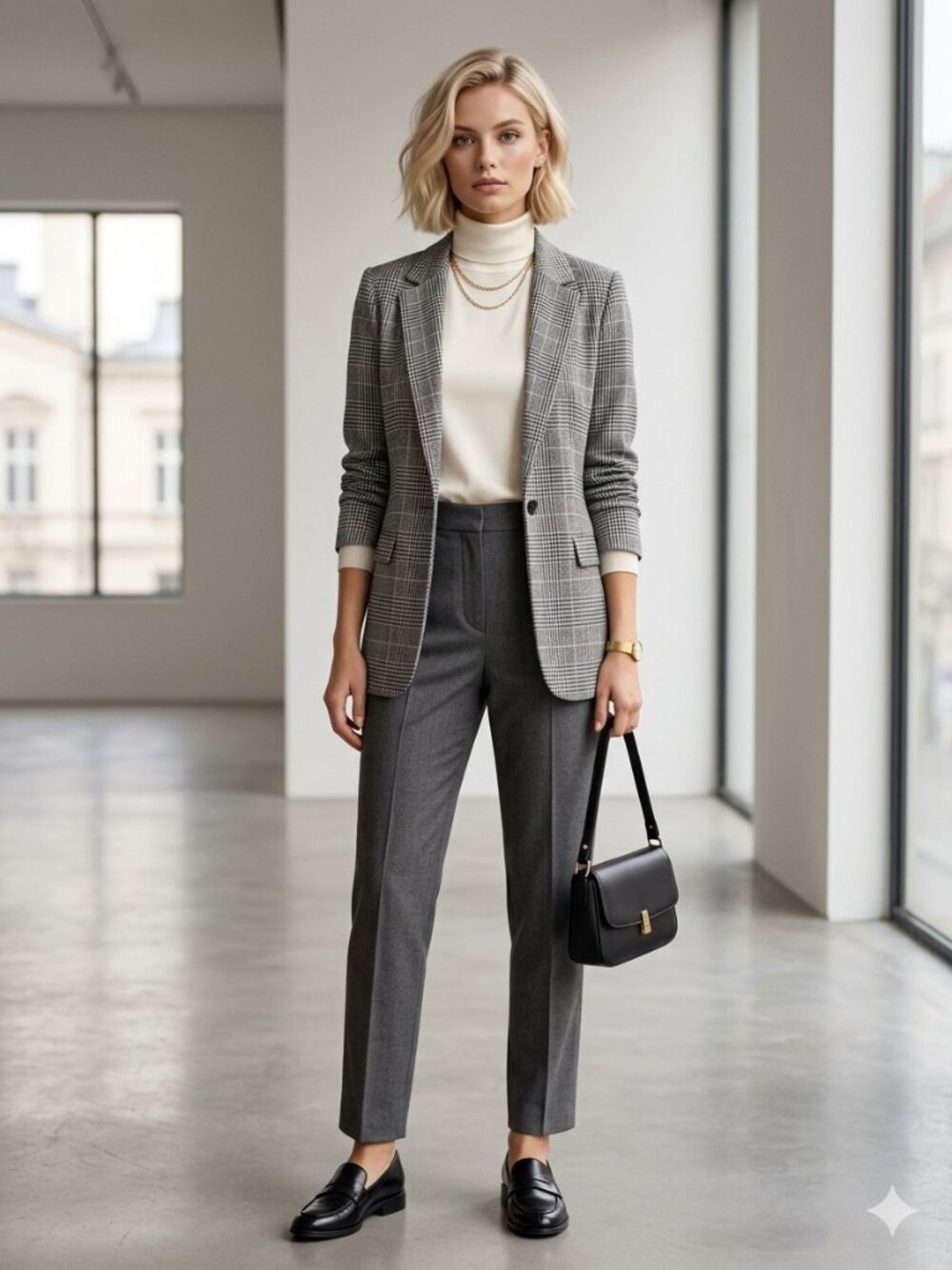 H&M Lightweight Blazer – US Size 4